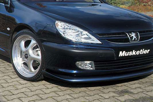 Power of Musketier